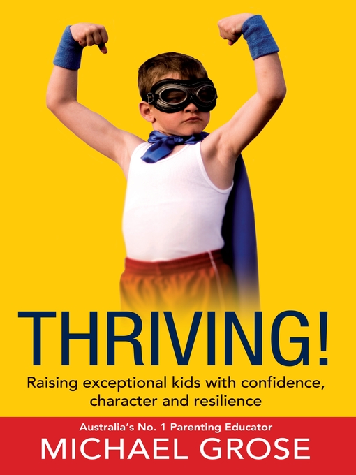 Cover image for Thriving!